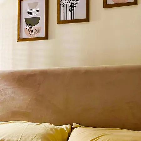 A Room In A Shared Apartment In New Cairo, Al-Rehab Exterior photo