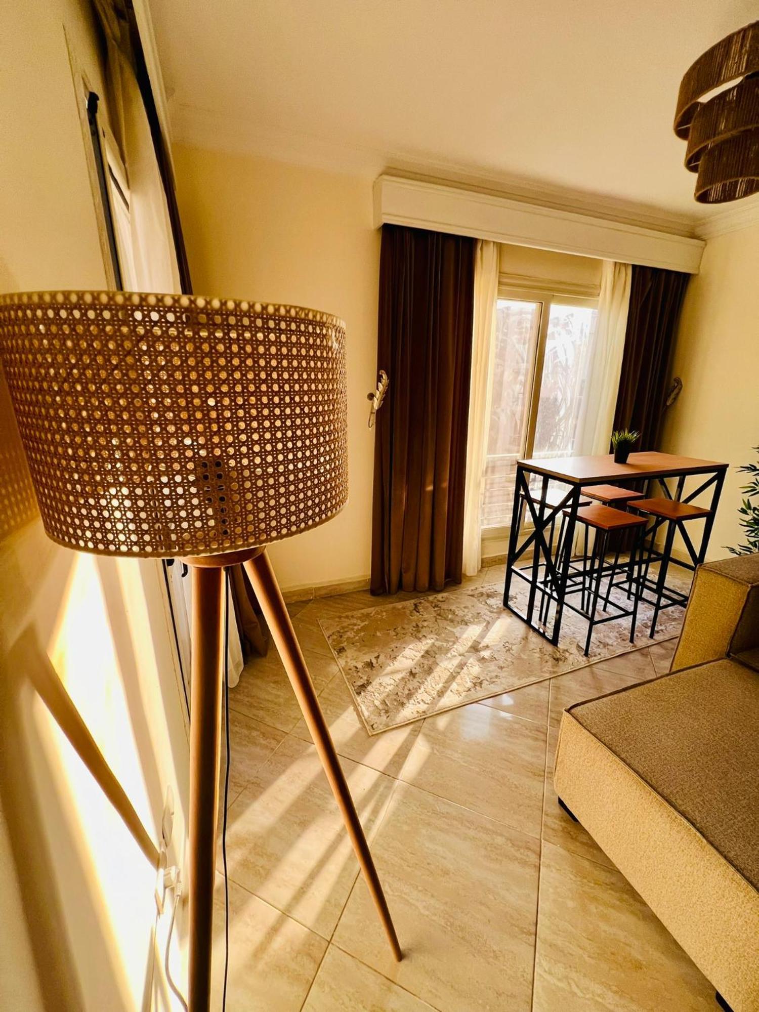A In A Shared In New Cairo, Al-rehab * New Cairo